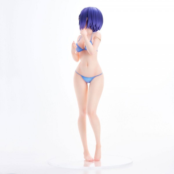 To Love-Ru Darkness - Haruna Sairenji Statue / Darkness Swimsuit Series: Union Creative
