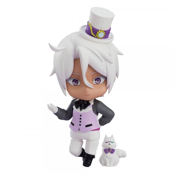 The Case Study of Vanitas - Noe Archiviste Nendoroid: Good Smile Company