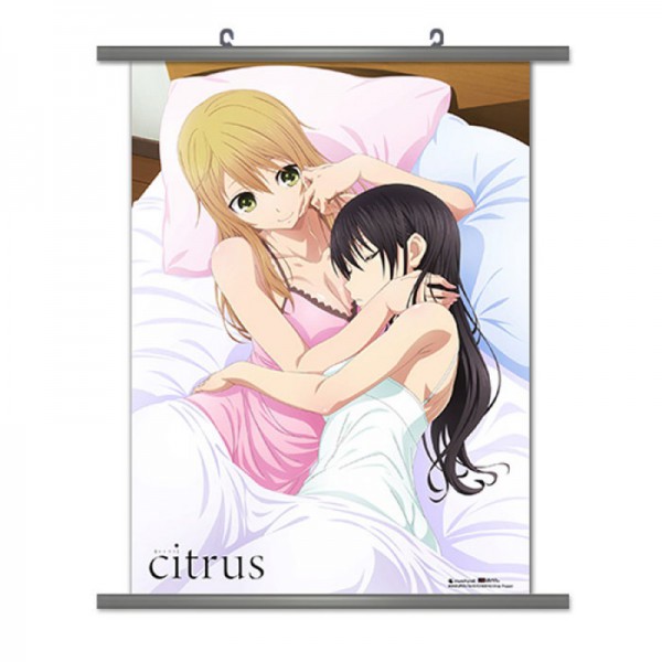 Citrus - Wallscroll / Motiv 4: CWD