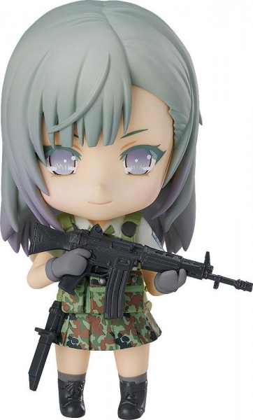 Little Armory - Ena Toyosaki Nendoroid: Tomytec