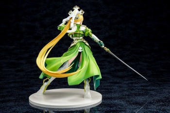 Anteprima: Sword Art Online Alicization - Leafa Statuea / The Land Goddess Terraria: Genco Anteprima: Sword Art Online Alicization - Leafa Statuea / The Land Goddess Terraria: Genco