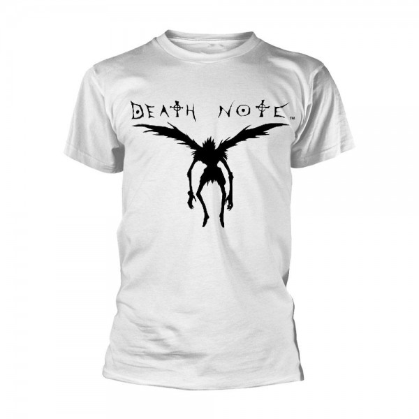 Death Note - T-Shirt / Ryuk Shadow - Unisex "L": PHD Merchandise