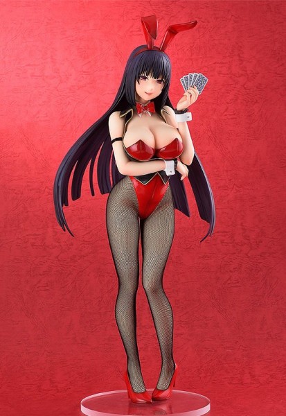 Kakegurui xx - Yumeko Jabami Statue / Bunny Version: FREEing