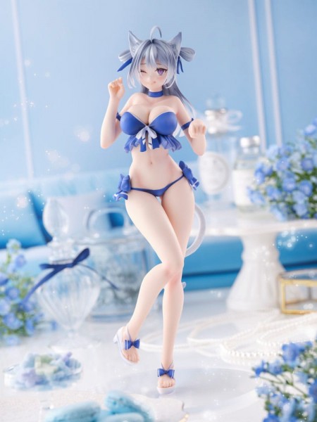 Original Character - Chou Mocha Statue: KoiKoi