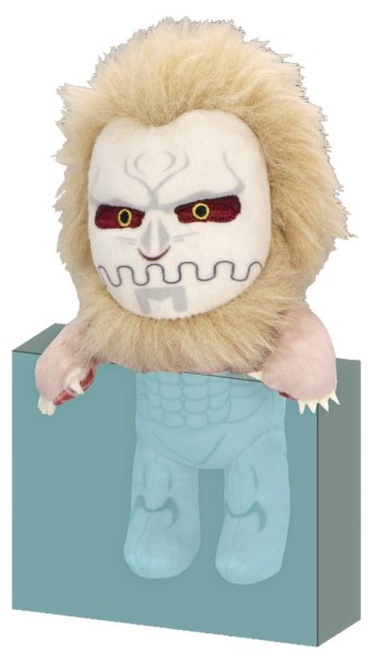 Attack on Titan - Jaw Titan Plüschfigur / Hängende: Furyu