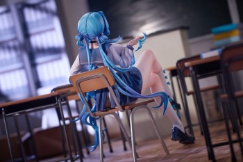 Vorschau: Original Character - Club Activities Yuzuki Ayazakura Statue / Illustration by Tuzhate: Hobby Sakura Vorschau: Original Character - Club Activities Yuzuki Ayazakura Statue / Illustration by Tuzhate: Hobby Sakura