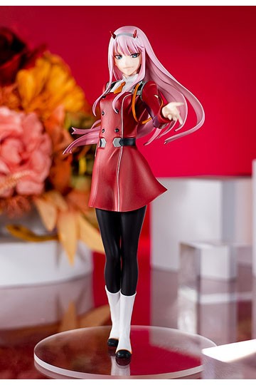 Darling in the Franxx - Zero Two Statue / Pop Up Parade: Good Smile Company