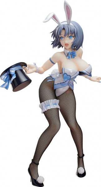 Senran Kagura - Yumi Statue / Bunny Version: FREEing