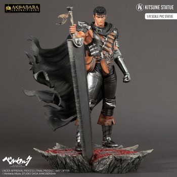 Berserk  - Guts Statue: Kitsune Berserk  - Guts Statue: Kitsune