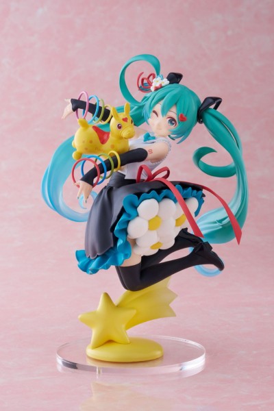 Vocaloid - Hatsune Miku x Rody Figur / AMP Artist Master Piece - 39 Thank You: Taito