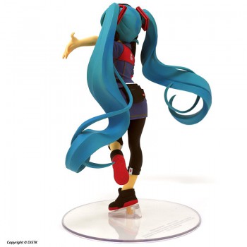 Vorschau: Vocloid - Hatsune Miku Figur / Uniform Version: Taito Vorschau: Vocloid - Hatsune Miku Figur / Uniform Version: Taito