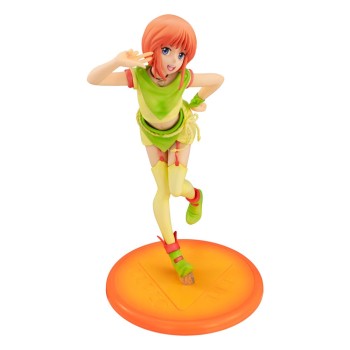 Mobile Suit Gundam ZZ - Elpeo Ple Statue: MegaHouse Mobile Suit Gundam ZZ - Elpeo Ple Statue: MegaHouse