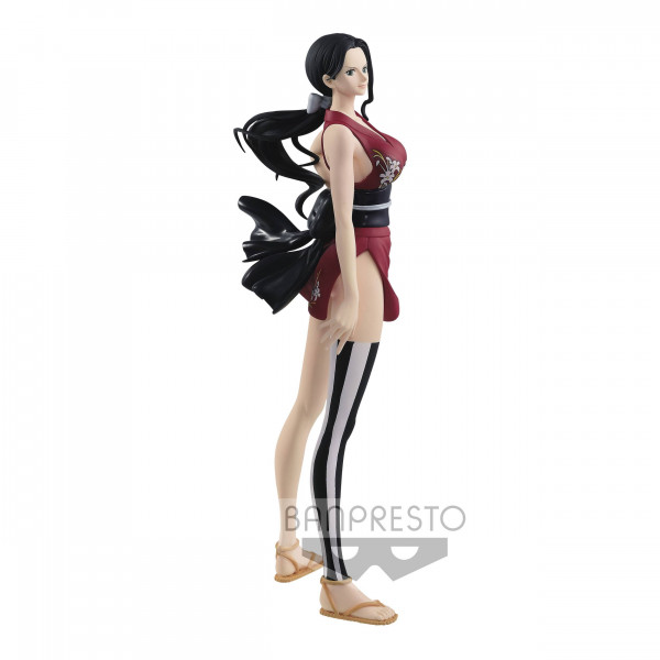 One Piece - Nico Robin Figur / Glitter & Glamours - Wanokuni Style B: Banpresto