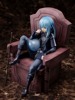 Anteprima: That Time I Got Reincarnated as a Slime - Demon Lord Rimuru Tempest Statue: Furyu Anteprima: That Time I Got Reincarnated as a Slime - Demon Lord Rimuru Tempest Statue: Furyu