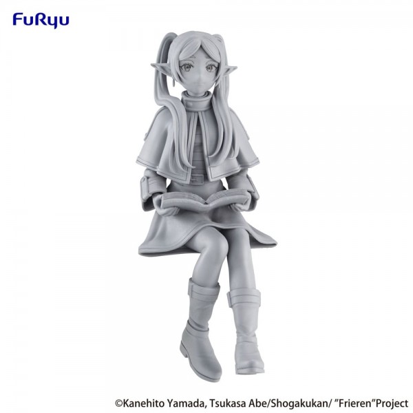 Frieren: Beyond Journey's End Noodle Stopper - Frieren Statue: Furyu