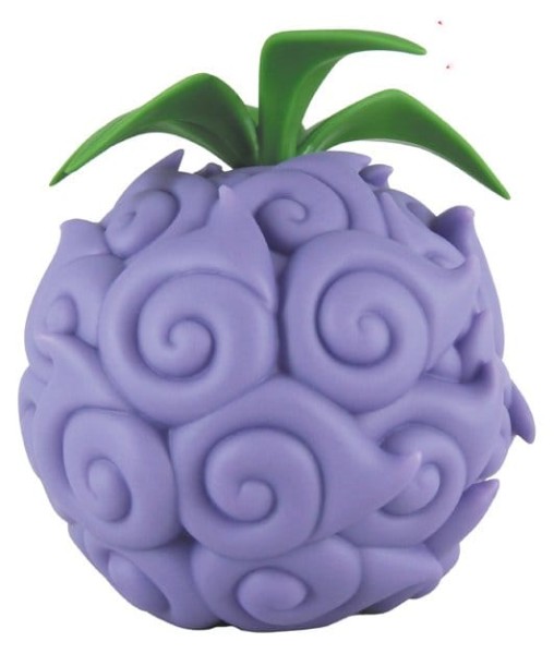 One Piece - Dark-Dark Fruit Spardose: Plastoy