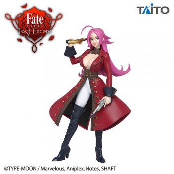 Fate/Extra Last Encore - Francis Drake Figur: Taito Fate/Extra Last Encore - Francis Drake Figur: Taito