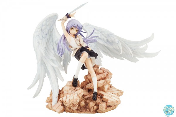 Angel Beats! - Kanade Tachibana / Tenshi Statue - 1st Beat Verstion: Broccoli