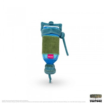 Vorschau: Bioshock - Plüschfigur Eve Hypo: Youtooz Vorschau: Bioshock - Plüschfigur Eve Hypo: Youtooz