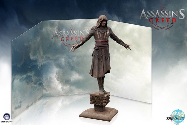 Assassin's Creed - Aguilar Satue: Triforce