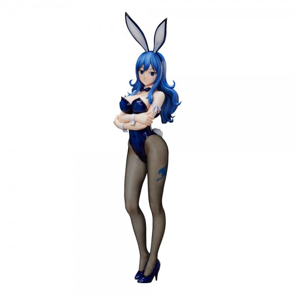 Fairy Tail - Juvia Lockser Statue / Bunny Version: FREEing