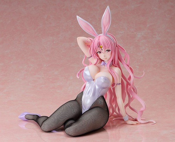 To Love-Ru Darkness - Sephie Michaela Deviluke Statue / Bunny Version: FREEing