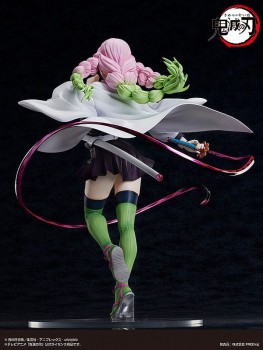 Vorschau: Demon Slayer: Kimetsu no Yaiba - Mitsuri Kanroji Statue: FREEing Vorschau: Demon Slayer: Kimetsu no Yaiba - Mitsuri Kanroji Statue: FREEing
