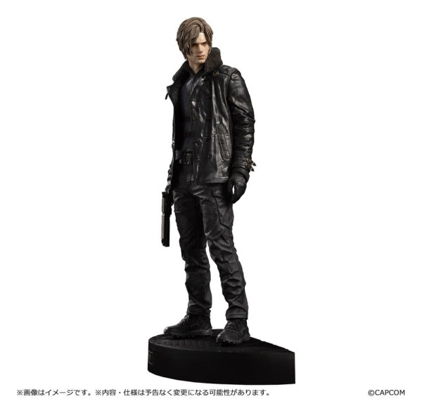 Resident Evil Requiem - Leon S. Kennedy Statue / Creator´s Model: Capcom