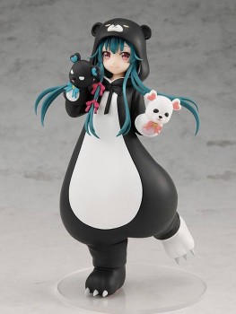 Vorschau: Kuma Kuma Kuma Bear - Yuna Statue / Pop Up Parade: Good Smile Company Vorschau: Kuma Kuma Kuma Bear - Yuna Statue / Pop Up Parade: Good Smile Company