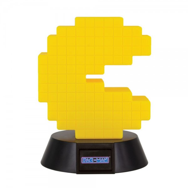 Pac-Man - 3D Icon Lampe / Pac-Man: Paladone