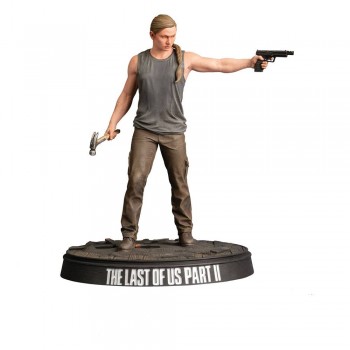 Vorschau: The Last of Us Part II - Abby Statue: Dark Horse Vorschau: The Last of Us Part II - Abby Statue: Dark Horse
