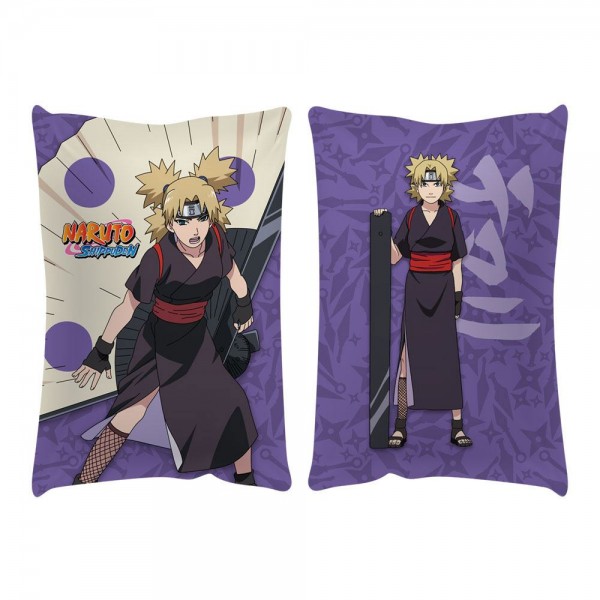 Naruto Shippuuden - Kissen / Temari Motiv: POPbuddies