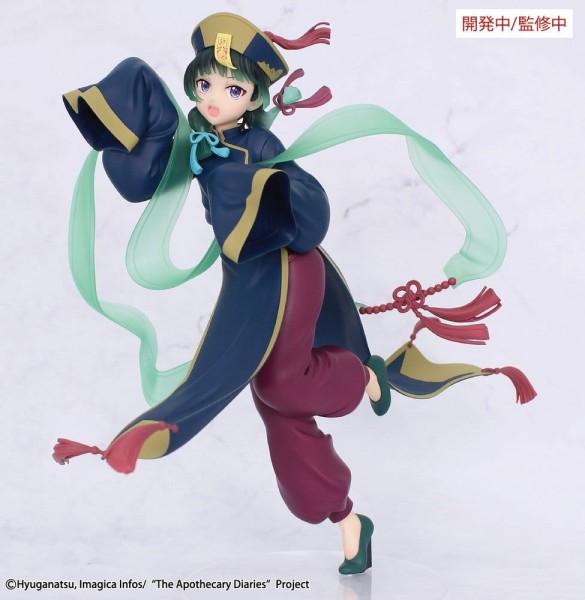 The Apothecary Diaries BRILLIANT - Maomao Jiangshi Figur / Seasonal - tailed fox: System Service