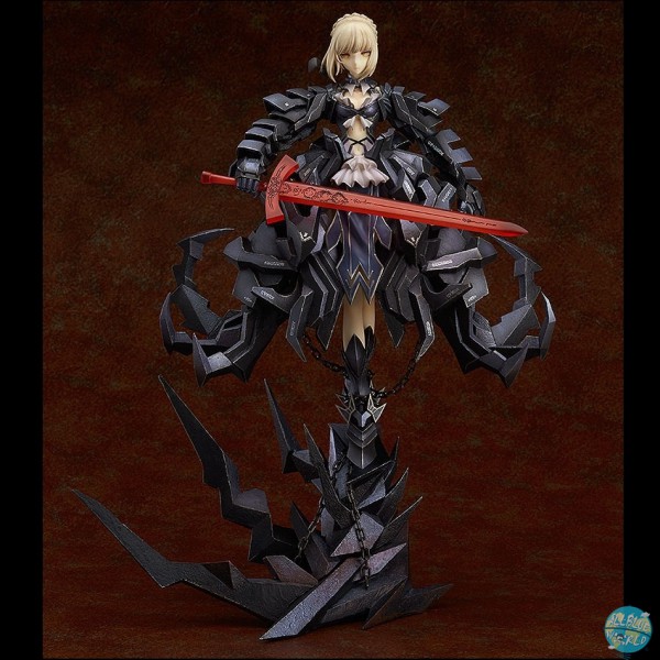 Fate/Stay Night - Saber Alter Statue - Wonderful Hobby Selection / Huke Version: Good Smile Company