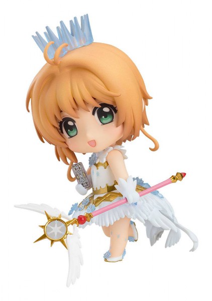 Cardcaptor Sakura Clear Card - Sakura Kinomoto Nendoroid / Clear Version: Good Smile Company