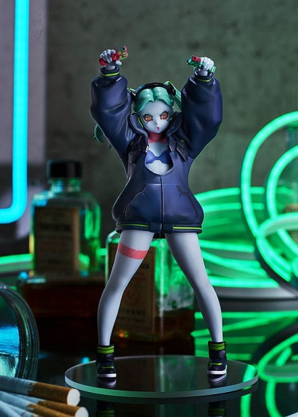 Cyberpunk: Edgerunners - Rebecca Statue / Pop Up Parade: Good Smile Company