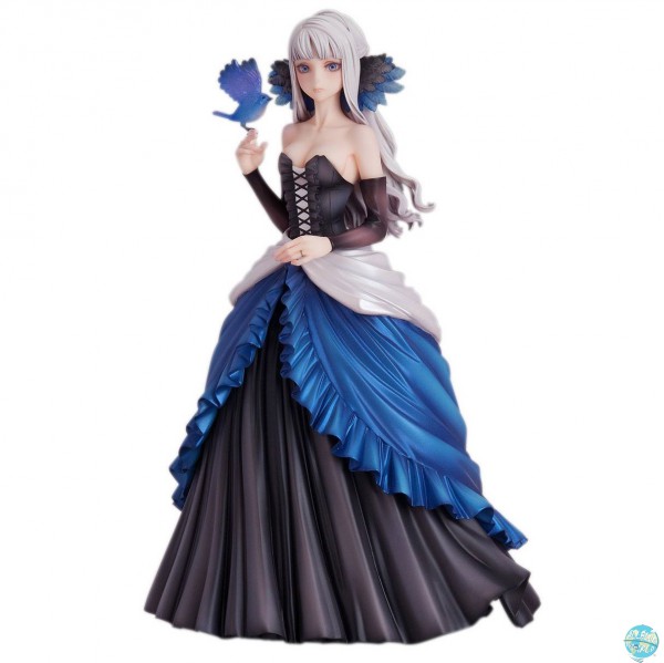 Odin Sphere Leifthrasir - Gwendolyn Statue / Dress Version [NEUAUFLAGE]: Flare