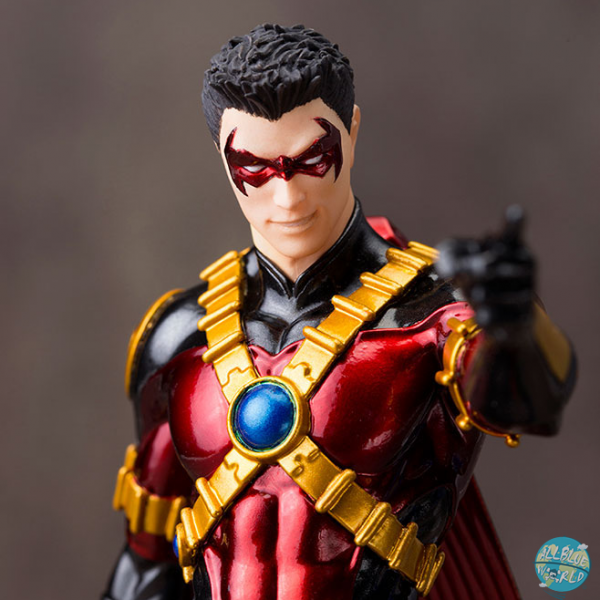 DC Comics ARTFX+ Statue 1/10 Red Robin (The New 52) 18 cm