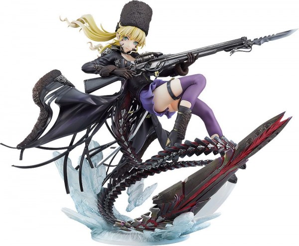 Code Vein - Mia Karnstein Statue: Good Smile Company