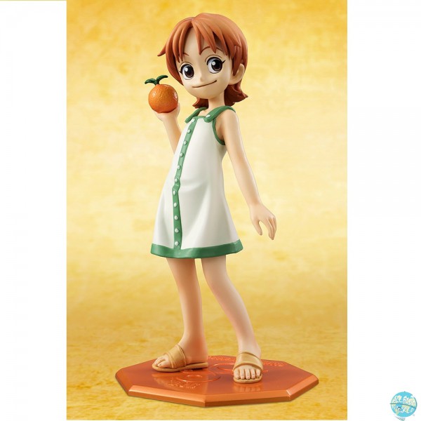 One Piece - Nami Mild CB-R2 - Excellent Model P.O.P: MegaHouse