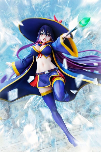 The Red Ranger Becomes an Adventurer in Another World - Yihdra Arvoln Statue: Kadokawa