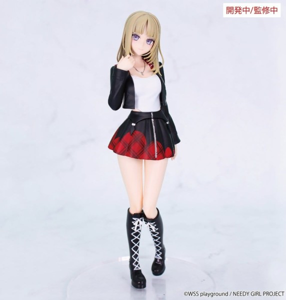 Needy Girl Overdose - Kache Figur / Vivit: System Service