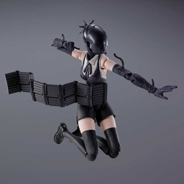 Chainsaw Man - The Bomb Demon Actionfigur / Reze Arc S.H. Figuarts: Bandai Tamashii Nations