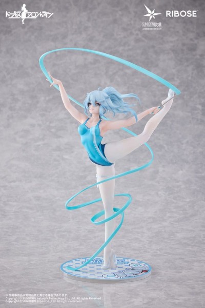 Girls' Frontline Rise Up - PA-15 Statue / Dance in the Ice Sea Ver.: Ribose