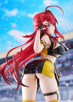 Vorschau: High School DxD Hero - Rias Gremory Statue / Race Queen: Golden Head Vorschau: High School DxD Hero - Rias Gremory Statue / Race Queen: Golden Head