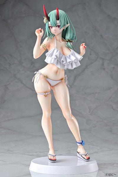 Original Character - Hitoyo chan no junan Akari chan Statue / Glossy Ver.: Beat