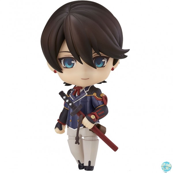 Touken Ranbu -ONLINE- - Horikawa Kunihiro Nendoroid: Orange Rouge