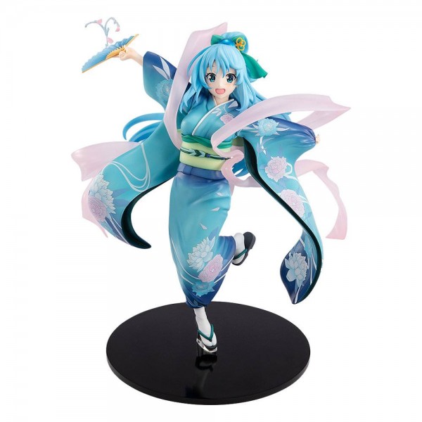 Kono Subarashii Sekai ni Shukufuku wo! - Aqua Statue / Oiran Version: Kadokawa