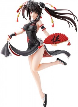 Date A Live - Kurumi Tokisaki Statue / China Dress Version: Chara-Ani Date A Live - Kurumi Tokisaki Statue / China Dress Version: Chara-Ani