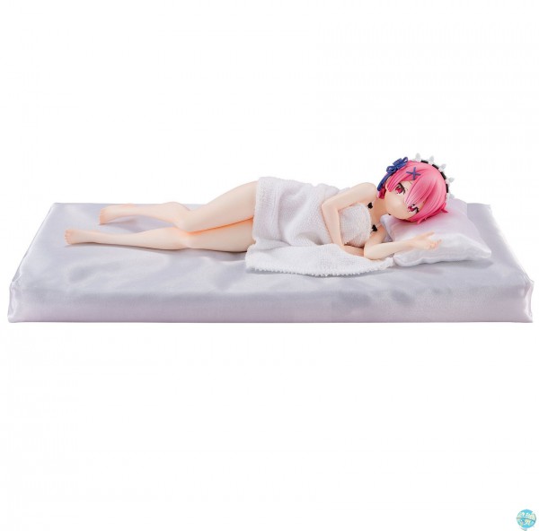 Re:Zero Starting Life in Another World - Ram Statue - Sleep Sharing: Kadokawa